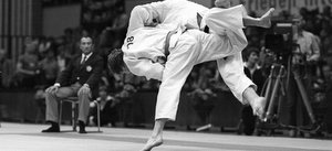 Judo Training at Budokan